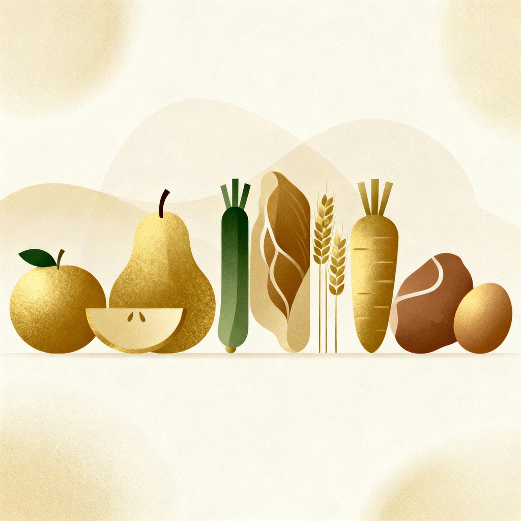 Beneficios de una alimentación equilibrada